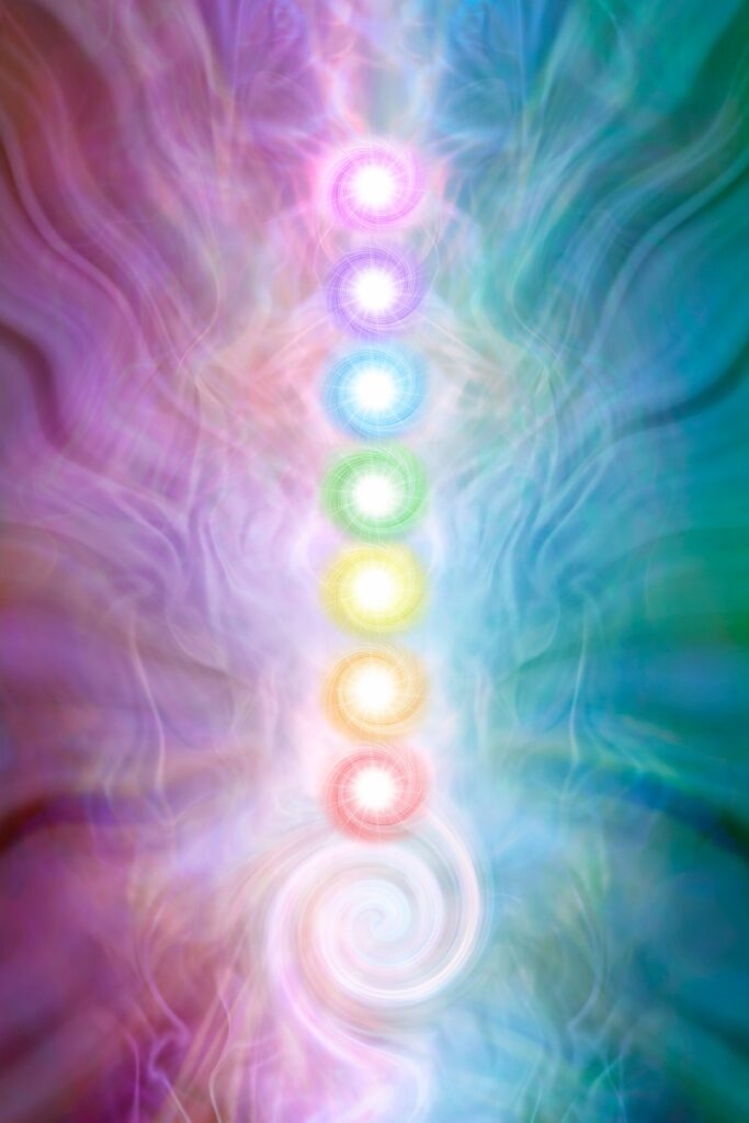 Chakra Energy