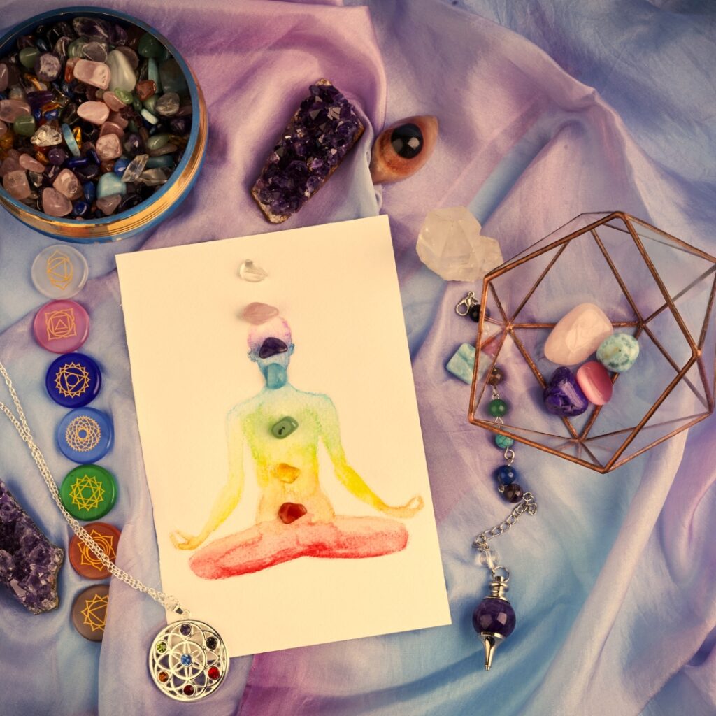 Chakra Balancing