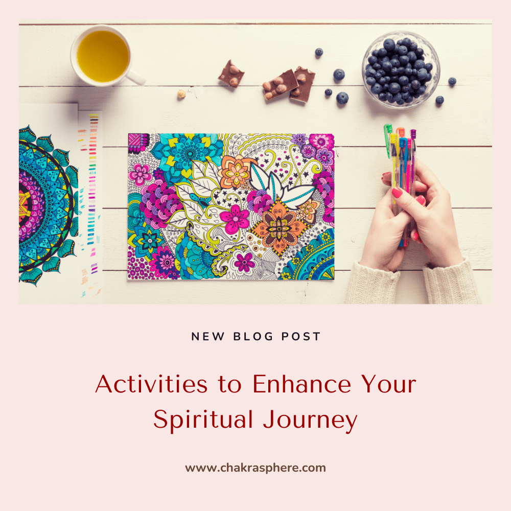 Engage in Creative Activities for Chakra Balance