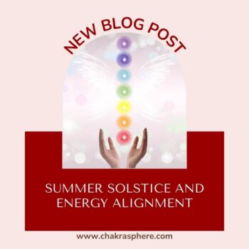 Summer Solstice and Energy Alignment