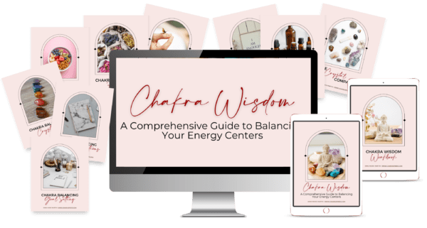 Chakra Wisdom Kit